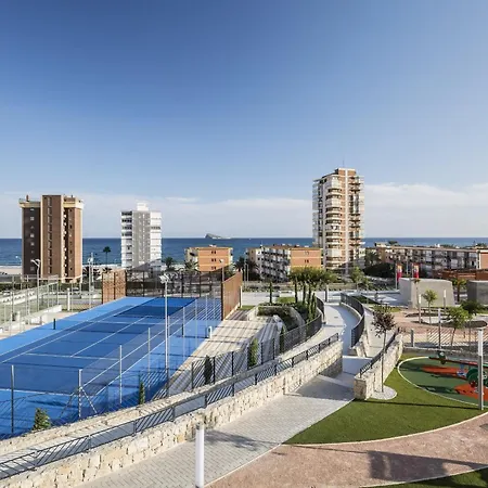 Sunset Drive 128 Luxury Retreat By Car * Benidorm