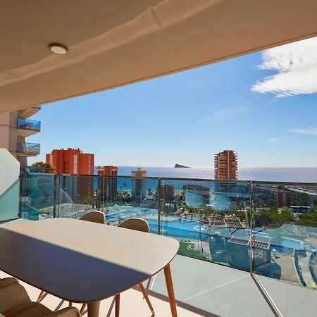 Sunset Drive By Costa Activa Apartment *