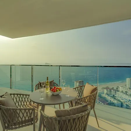Sunset Drive By Costa Activa Apartment Benidorm