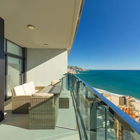 Apartment Sunset Drive By Costa Activa *