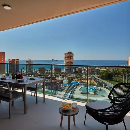 Sunset Drive By Costa Activa Apartment *