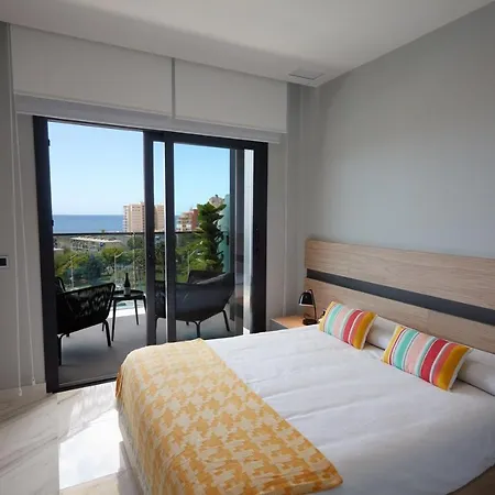 Sunset Drive By Costa Activa Apartment Benidorm