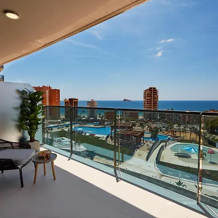 Sunset Drive By Costa Activa Benidorm