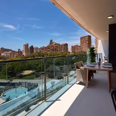 Sunset Drive By Costa Activa Apartment Benidorm