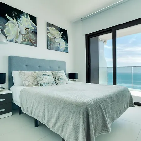 Sunset Drive By Costa Activa Apartment Benidorm
