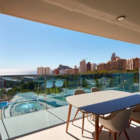 Apartment Sunset Drive By Costa Activa