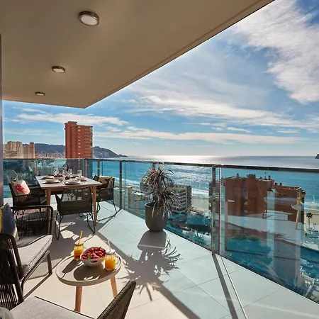 Sunset Drive By Costa Activa Apartment Benidorm