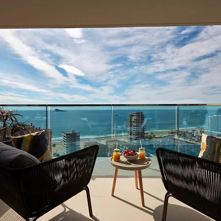 Appartamento Sunset Drive By Costa Activa Benidorm