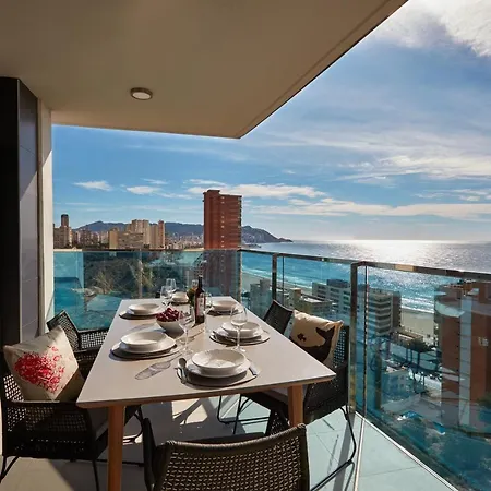 Sunset Drive By Costa Activa * Benidorm