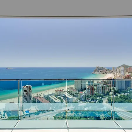 Sunset Drive By Costa Activa Apartment Benidorm