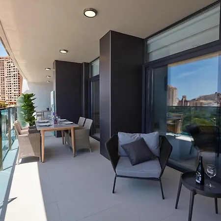Apartment Sunset Drive By Costa Activa Benidorm