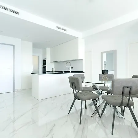 Sunset Drive By Costa Activa Apartment Benidorm