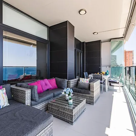 Sunset Drive By Costa Activa Apartment *