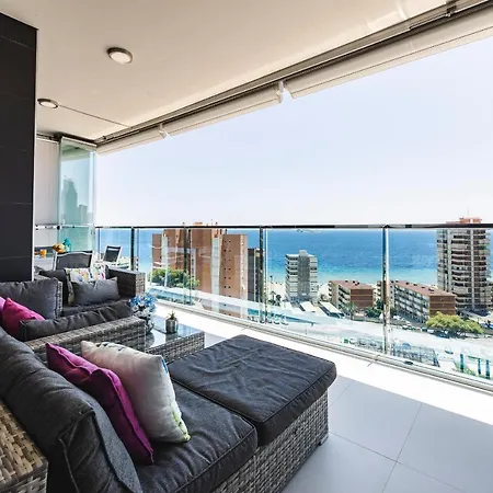 Apartment Sunset Drive By Costa Activa Benidorm