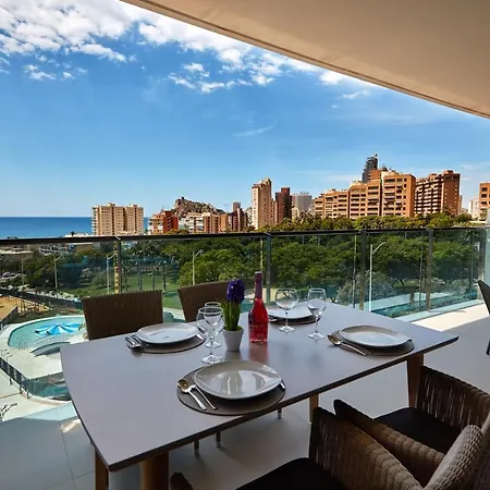 Sunset Drive By Costa Activa Benidorm