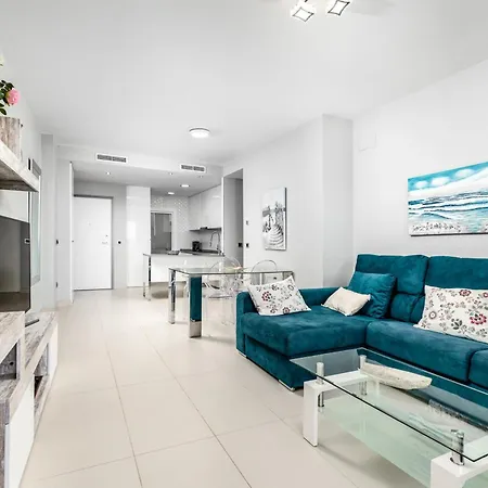 Sunset Drive By Costa Activa Apartment Benidorm