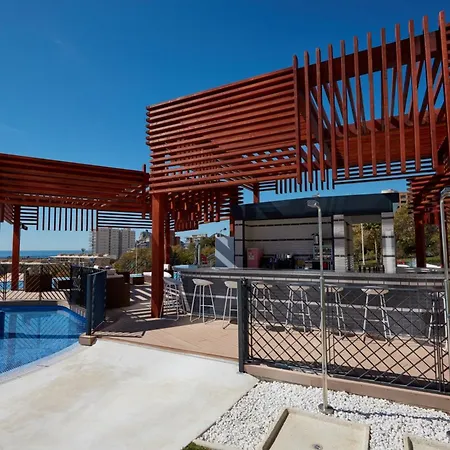 Sunset Drive 128 Luxury Retreat By Car Apartment Benidorm