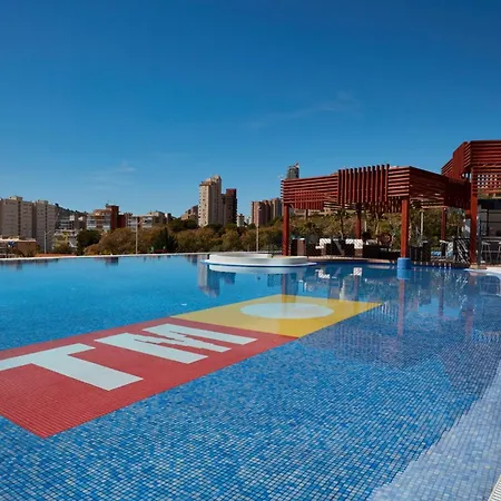 Sunset Drive 128 Luxury Retreat By Car Benidorm