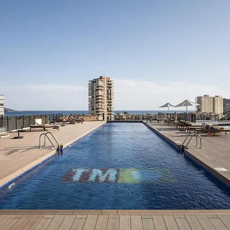 Sunset Drive 128 Luxury Retreat By Car Benidorm