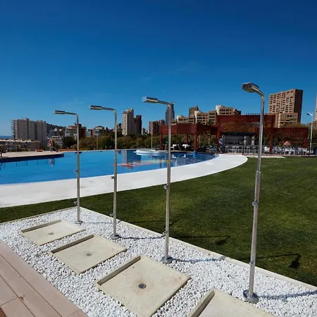 Sunset Drive 128 Luxury Retreat By Car * Benidorm