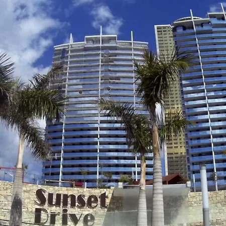 Sunset Drive 128 Luxury Retreat By Car Benidorm