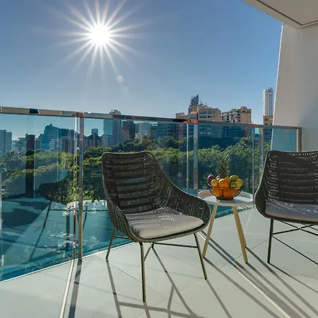 Sunset Drive 128 Luxury Retreat By Car Benidorm