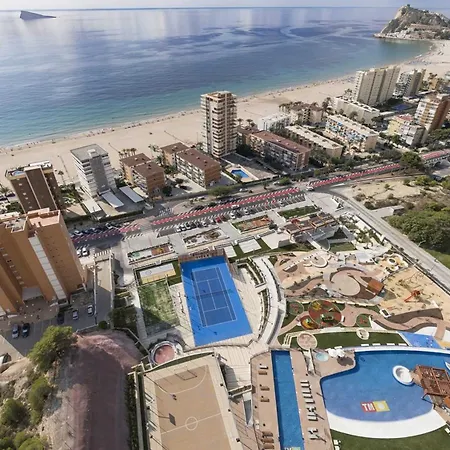 Sunset Drive 128 Luxury Retreat By Car Benidorm