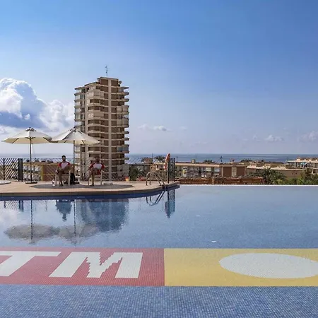 Sunset Drive 128 Luxury Retreat By Car * Benidorm