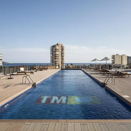 Sunset Drive 128 Luxury Retreat By Car Apartment Benidorm