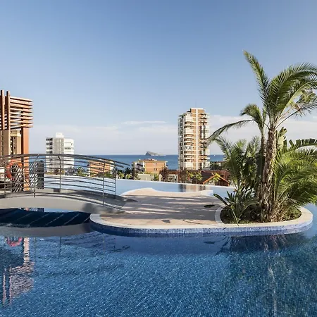 Sunset Drive 128 Luxury Retreat By Car * Benidorm