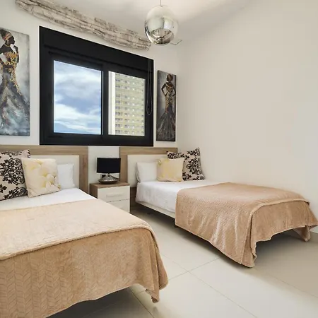 Apartment Sunset Drive 128 Luxury Retreat By Car Benidorm