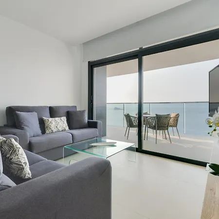 Sunset Drive 128 Luxury Retreat By Car * Benidorm
