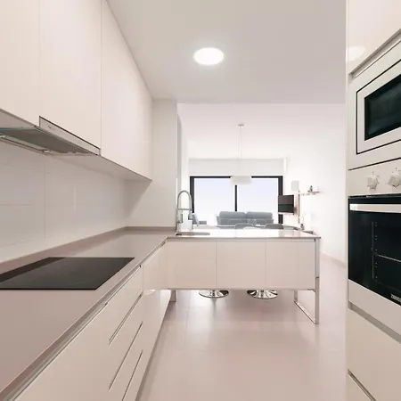 Sunset Drive 128 Luxury Retreat By Car Apartment Benidorm