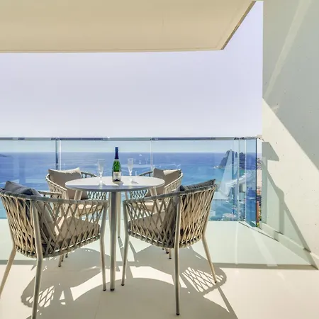 Sunset Drive 128 Luxury Retreat By Car * Benidorm